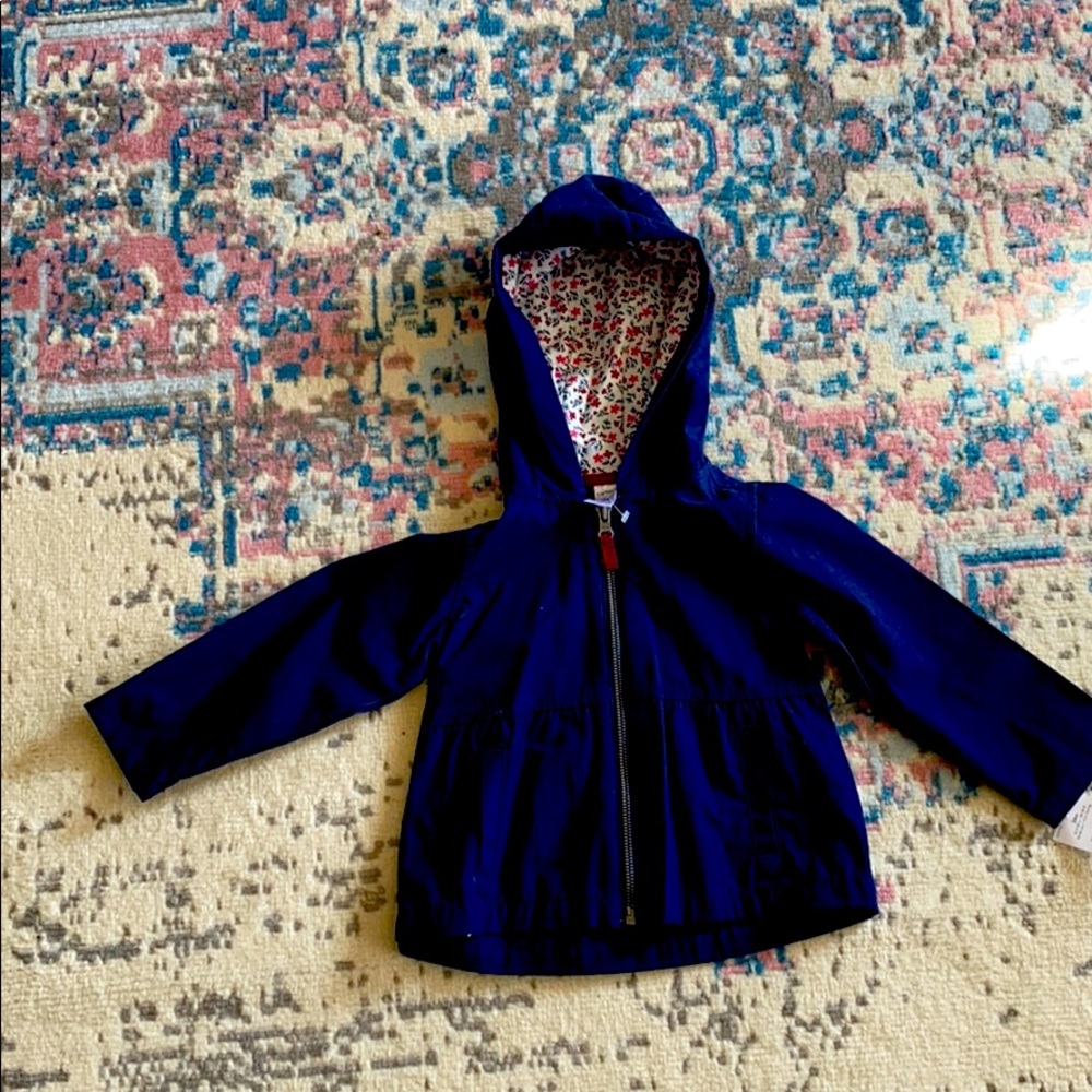 Cute new spring jacket from Carter’s 24 months